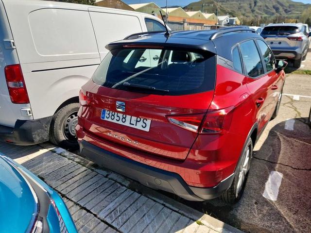 Photo 2 VIN: VSSZZZKJZMR150482 - SEAT ARONA 