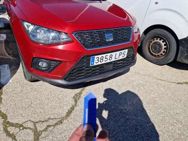 Photo 26 VIN: VSSZZZKJZMR150482 - SEAT ARONA 