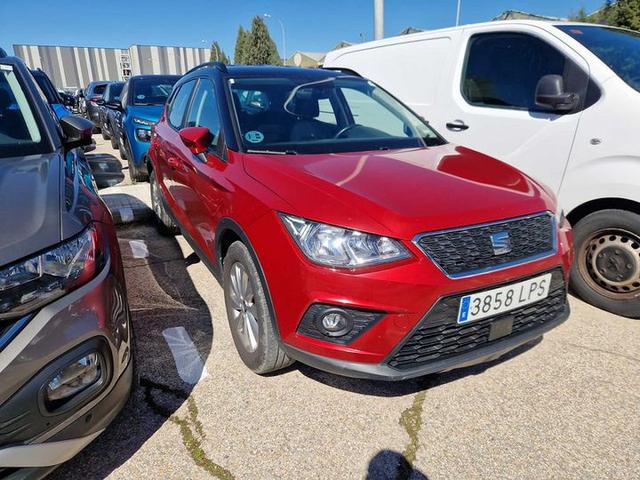 Photo 3 VIN: VSSZZZKJZMR150482 - SEAT ARONA 