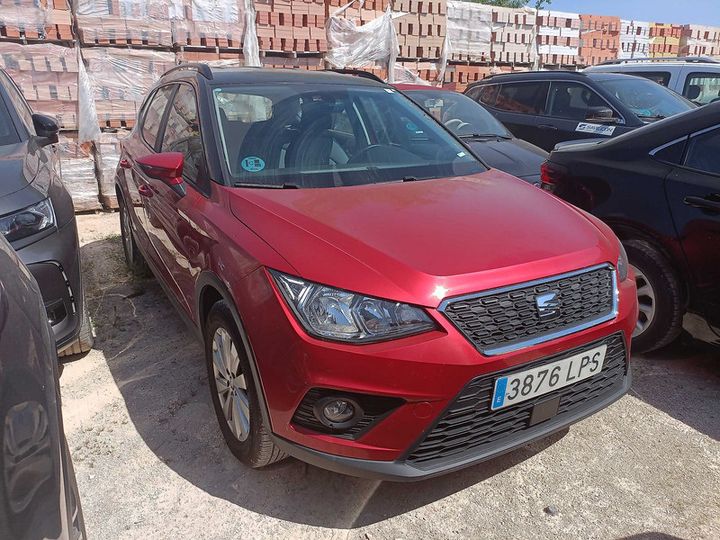 Photo 3 VIN: VSSZZZKJZMR150993 - SEAT ARONA 