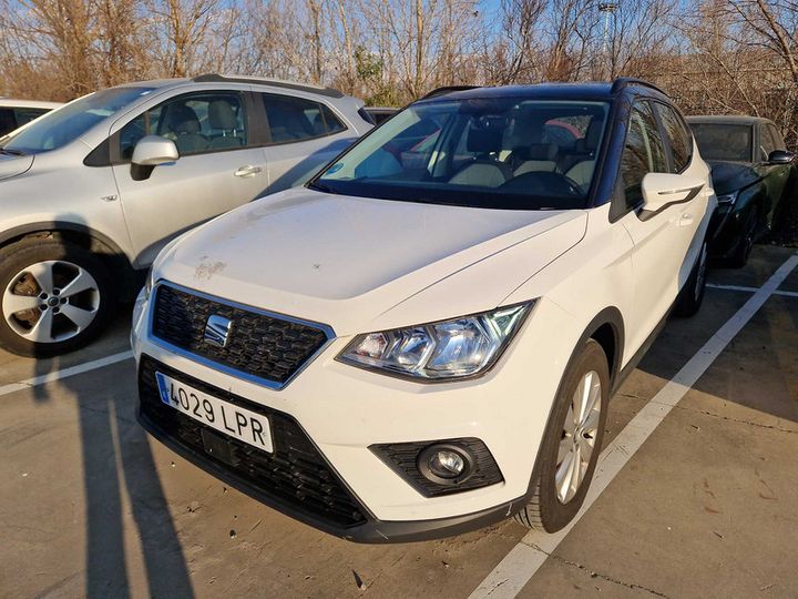 Photo 1 VIN: VSSZZZKJZMR151106 - SEAT ARONA 