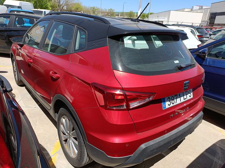 Photo 1 VIN: VSSZZZKJZMR151624 - SEAT ARONA 