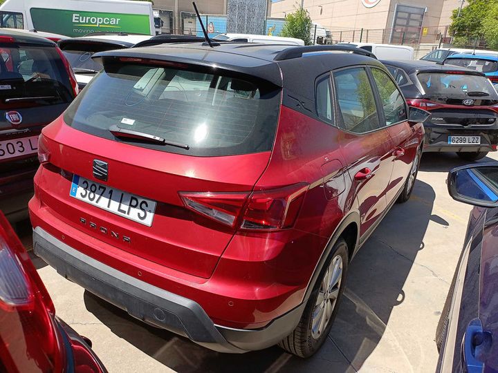 Photo 2 VIN: VSSZZZKJZMR151624 - SEAT ARONA 