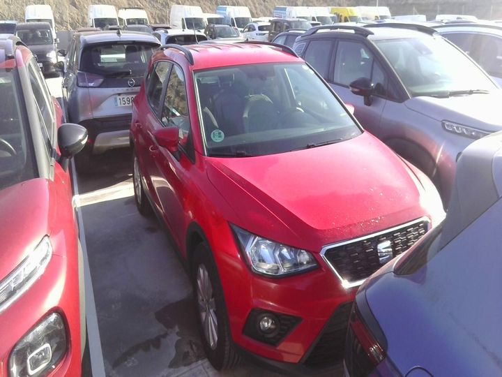 Photo 1 VIN: VSSZZZKJZMR153567 - SEAT ARONA 