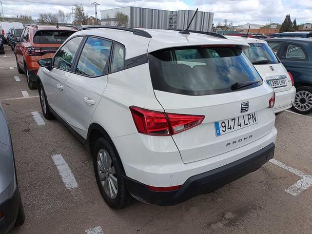 Photo 1 VIN: VSSZZZKJZMR154510 - SEAT ARONA 