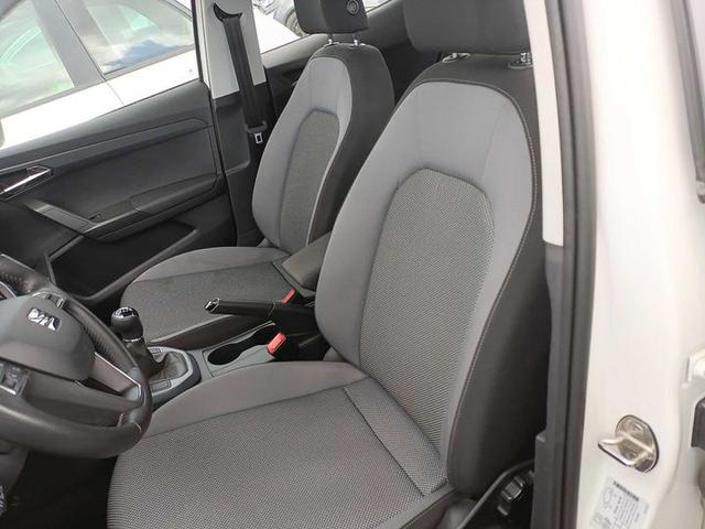 Photo 11 VIN: VSSZZZKJZMR154510 - SEAT ARONA 