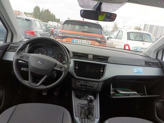 Photo 13 VIN: VSSZZZKJZMR154510 - SEAT ARONA 