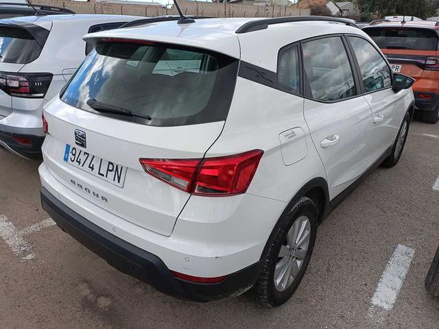 Photo 2 VIN: VSSZZZKJZMR154510 - SEAT ARONA 