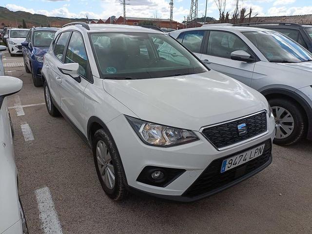 Photo 3 VIN: VSSZZZKJZMR154510 - SEAT ARONA 