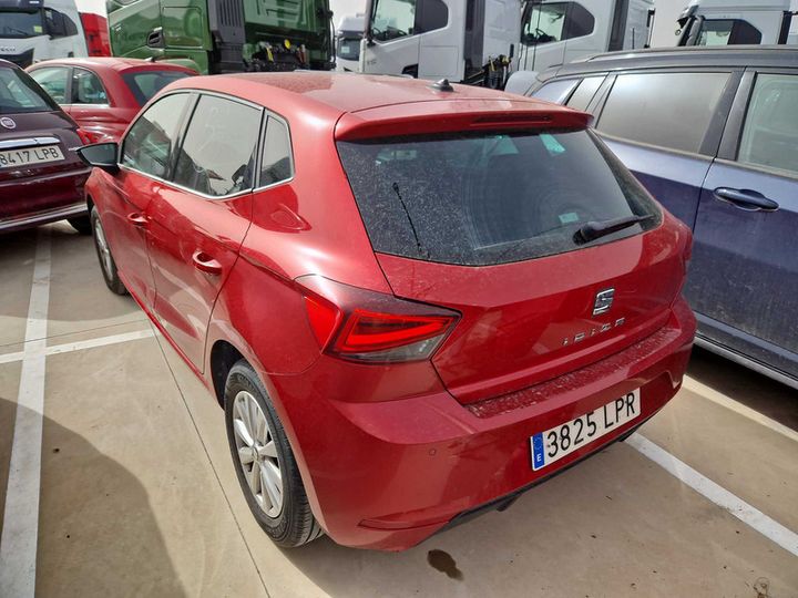 Photo 1 VIN: VSSZZZKJZMR156733 - SEAT IBIZA 