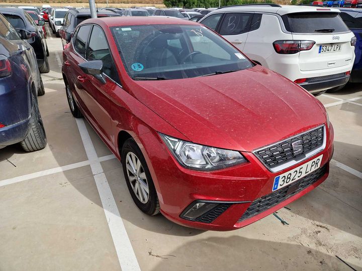 Photo 3 VIN: VSSZZZKJZMR156733 - SEAT IBIZA 