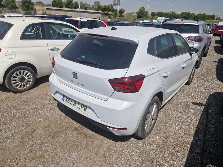 Photo 2 VIN: VSSZZZKJZMR157356 - SEAT IBIZA 