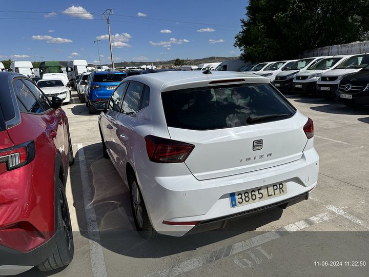 Photo 1 VIN: VSSZZZKJZMR160047 - SEAT IBIZA 