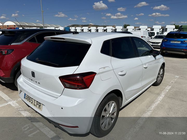 Photo 2 VIN: VSSZZZKJZMR160047 - SEAT IBIZA 