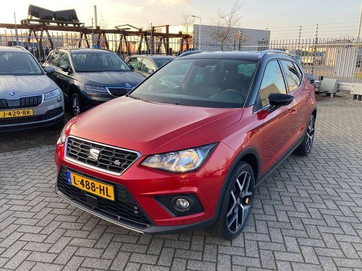 Photo 1 VIN: VSSZZZKJZMR160609 - SEAT ARONA 