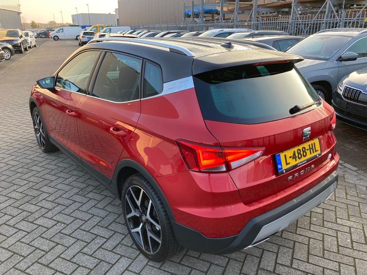 Photo 2 VIN: VSSZZZKJZMR160609 - SEAT ARONA 