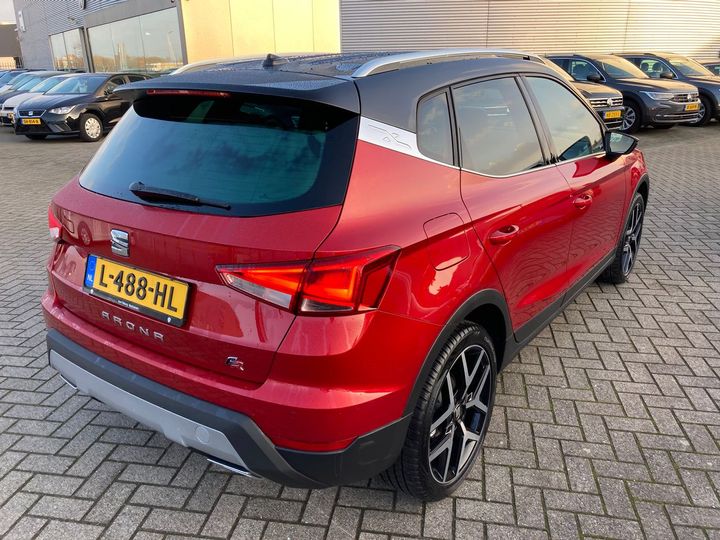 Photo 3 VIN: VSSZZZKJZMR160609 - SEAT ARONA 