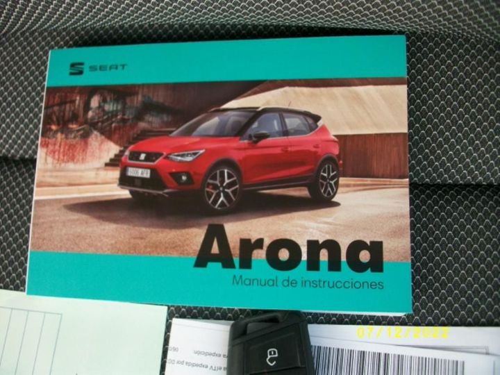 Photo 5 VIN: VSSZZZKJZMR165322 - SEAT ARONA 