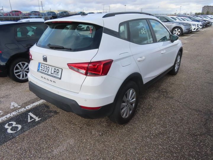 Photo 2 VIN: VSSZZZKJZMR165322 - SEAT ARONA 