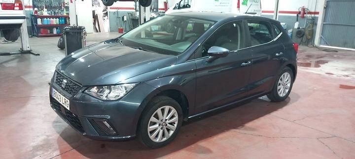 Photo 1 VIN: VSSZZZKJZMR166972 - SEAT IBIZA CITY CAR 