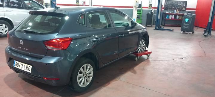 Photo 8 VIN: VSSZZZKJZMR166972 - SEAT IBIZA CITY CAR 