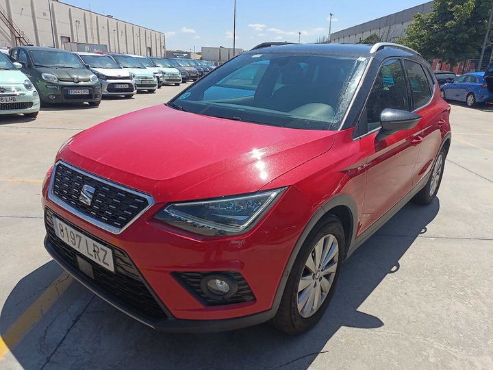 Photo 0 VIN: VSSZZZKJZMR178435 - SEAT ARONA 