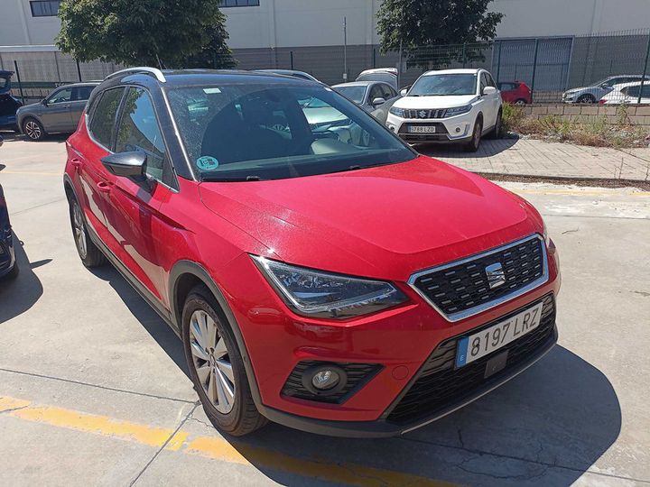 Photo 3 VIN: VSSZZZKJZMR178435 - SEAT ARONA 