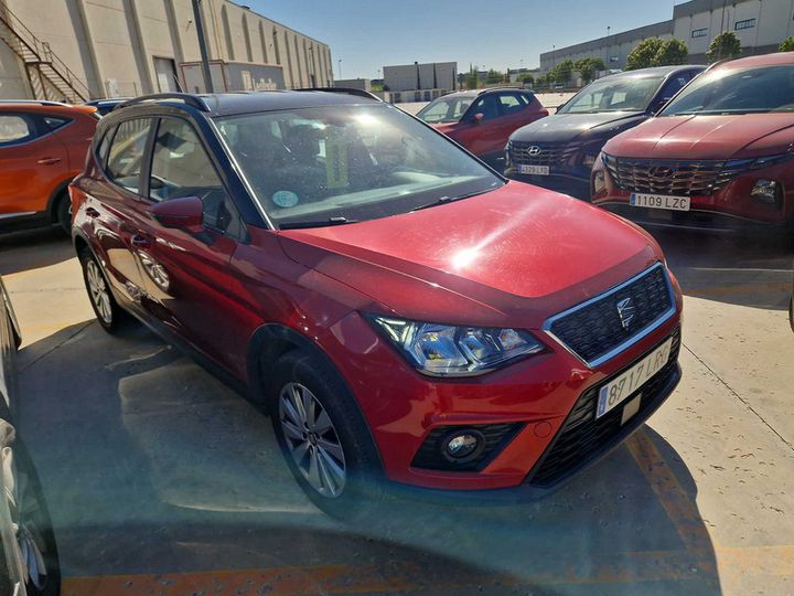 Photo 3 VIN: VSSZZZKJZMR181148 - SEAT ARONA 