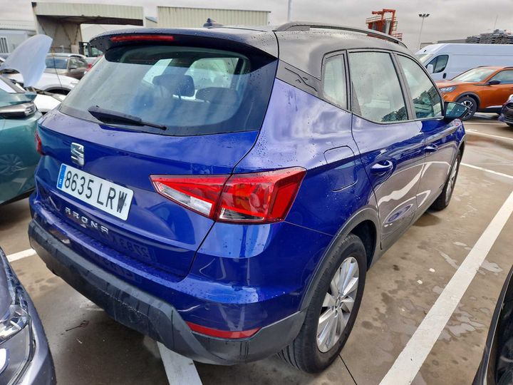 Photo 3 VIN: VSSZZZKJZMR184928 - SEAT ARONA 