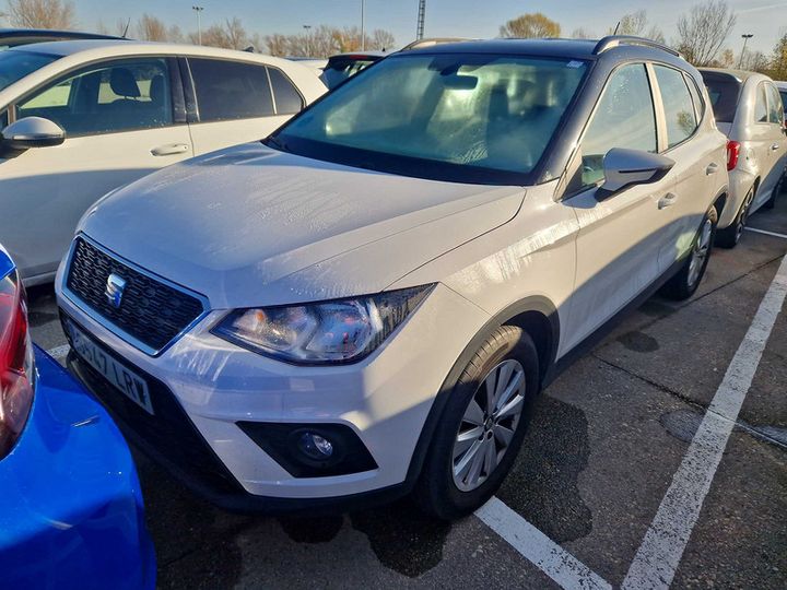 Photo 1 VIN: VSSZZZKJZMR187930 - SEAT ARONA 