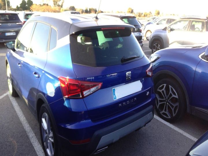 Photo 2 VIN: VSSZZZKJZMR189660 - SEAT ARONA 