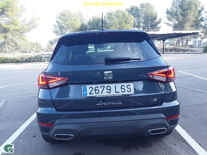 Photo 17 VIN: VSSZZZKJZNR004992 - SEAT ARONA 