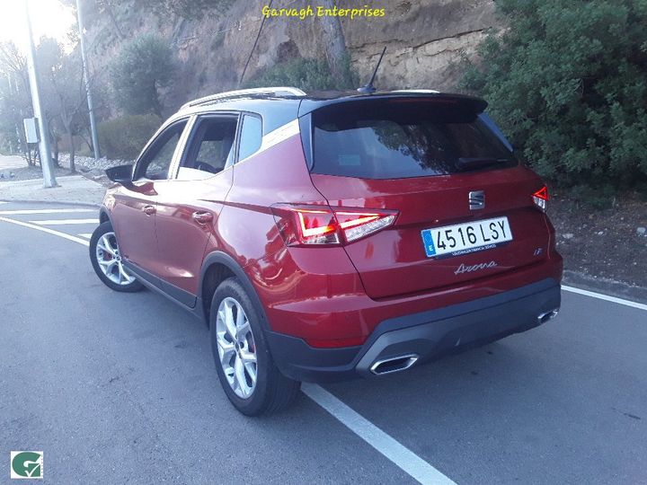 Photo 12 VIN: VSSZZZKJZNR006253 - SEAT ARONA 