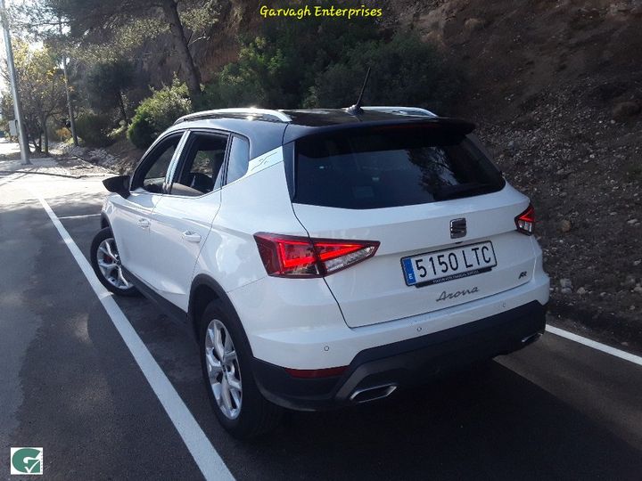 Photo 12 VIN: VSSZZZKJZNR008460 - SEAT ARONA 