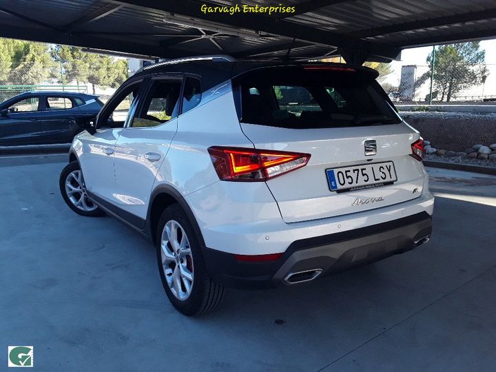 Photo 12 VIN: VSSZZZKJZNR008846 - SEAT ARONA 