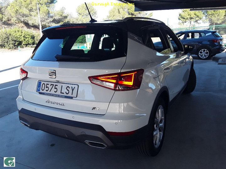 Photo 23 VIN: VSSZZZKJZNR008846 - SEAT ARONA 