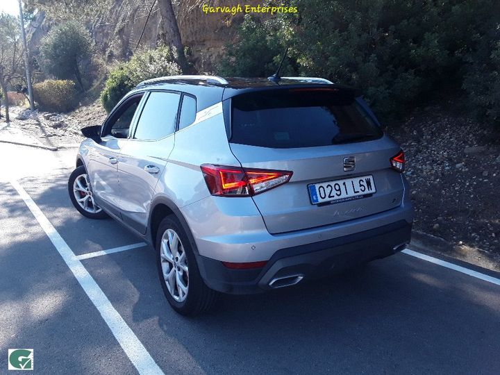 Photo 12 VIN: VSSZZZKJZNR014629 - SEAT ARONA 