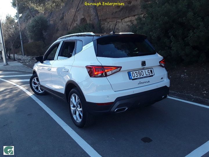 Photo 12 VIN: VSSZZZKJZNR015370 - SEAT ARONA 