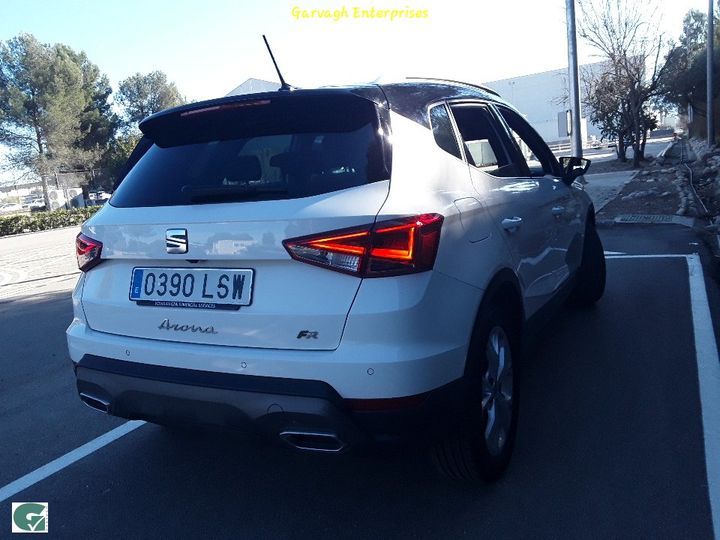 Photo 23 VIN: VSSZZZKJZNR015370 - SEAT ARONA 