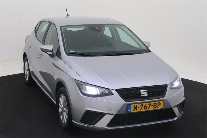 Photo 1 VIN: VSSZZZKJZNR019742 - SEAT IBIZA 