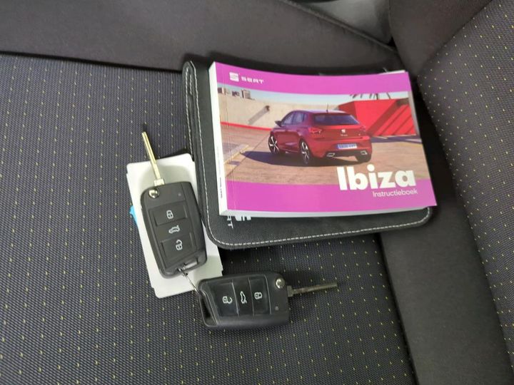 Photo 12 VIN: VSSZZZKJZNR019742 - SEAT IBIZA 
