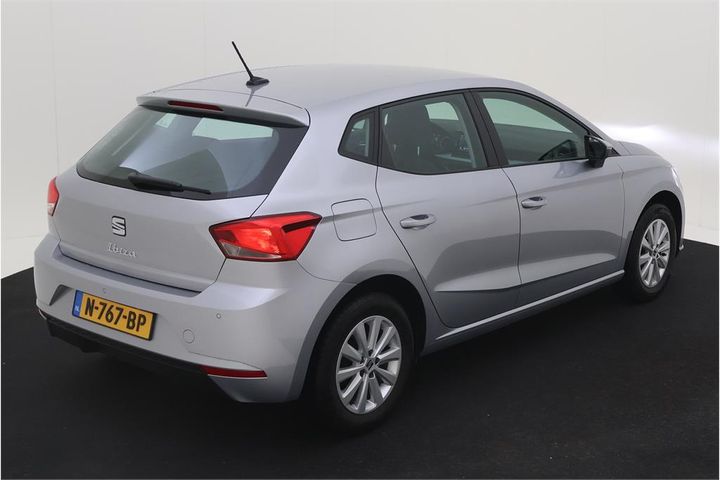 Photo 2 VIN: VSSZZZKJZNR019742 - SEAT IBIZA 