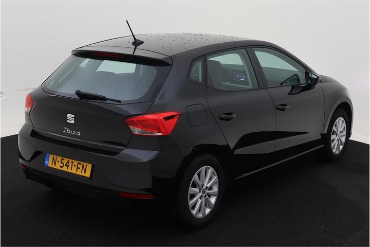 Photo 2 VIN: VSSZZZKJZNR025446 - SEAT IBIZA 