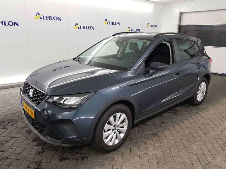 Photo 1 VIN: VSSZZZKJZNR033919 - SEAT ARONA 