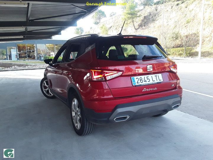 Photo 12 VIN: VSSZZZKJZNR036688 - SEAT ARONA 