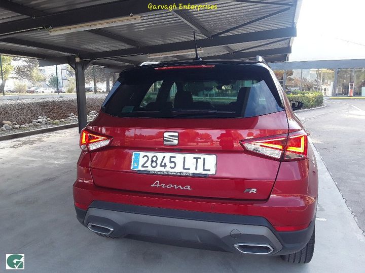 Photo 15 VIN: VSSZZZKJZNR036688 - SEAT ARONA 