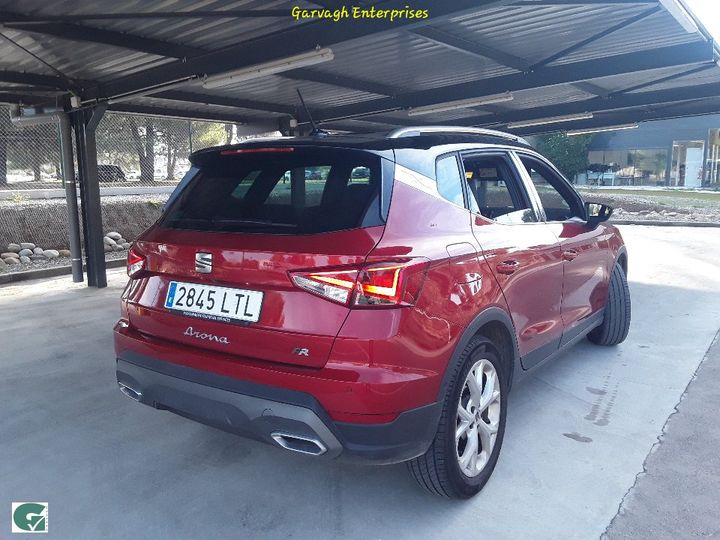 Photo 23 VIN: VSSZZZKJZNR036688 - SEAT ARONA 