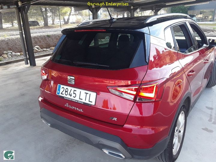 Photo 35 VIN: VSSZZZKJZNR036688 - SEAT ARONA 