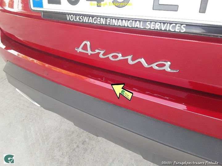 Photo 36 VIN: VSSZZZKJZNR036688 - SEAT ARONA 