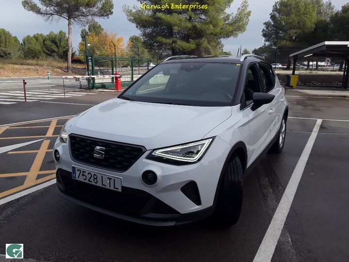 Photo 0 VIN: VSSZZZKJZNR037939 - SEAT ARONA 